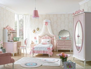 Zoning childs room 4