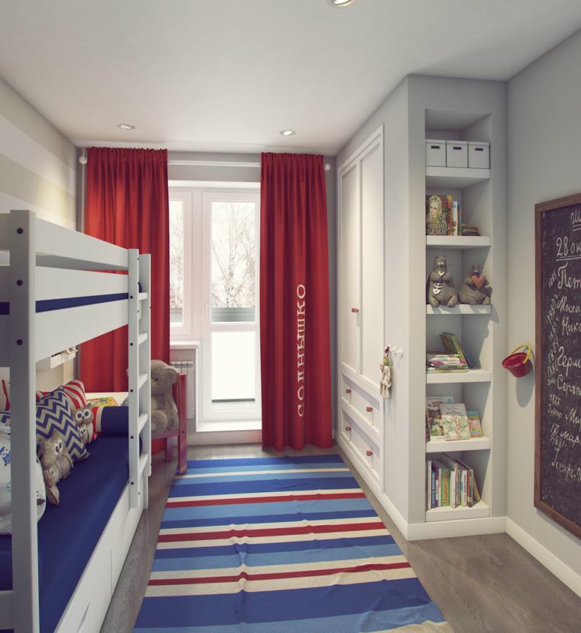 Дизайн комнаты мальчика подростка: грамотная планировка и 55 стильных фото-идей