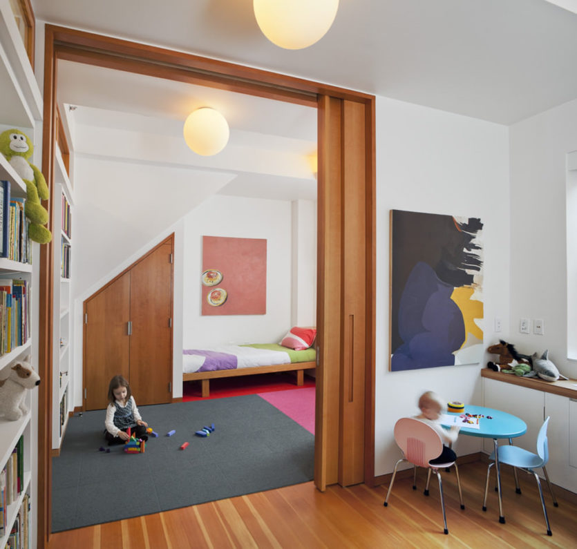 Большая детская комната - 65 фото идей и правила современного дизайна