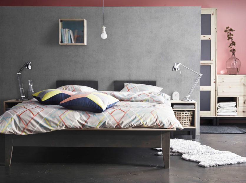 Bedrooms IKEA 1