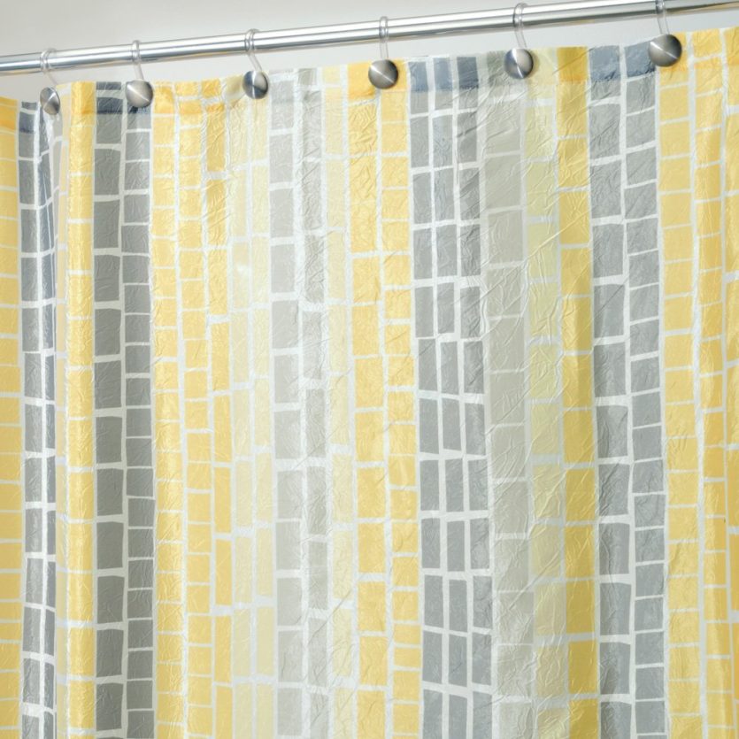 Yellow curtains 28