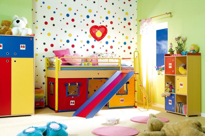 Zoning childs room 11
