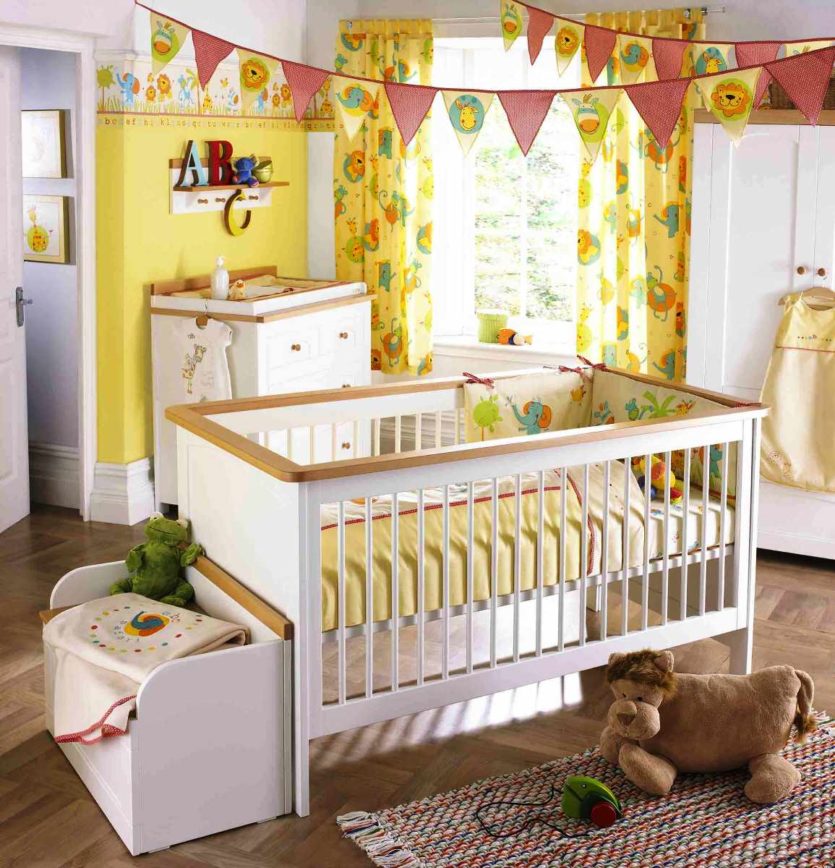 Zoning childs room 12