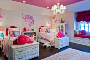 Zoning childs room 2