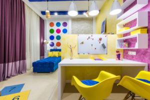 Zoning childs room 29