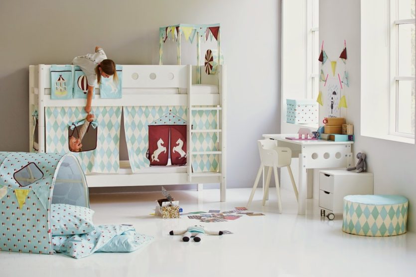 Zoning childs room 8