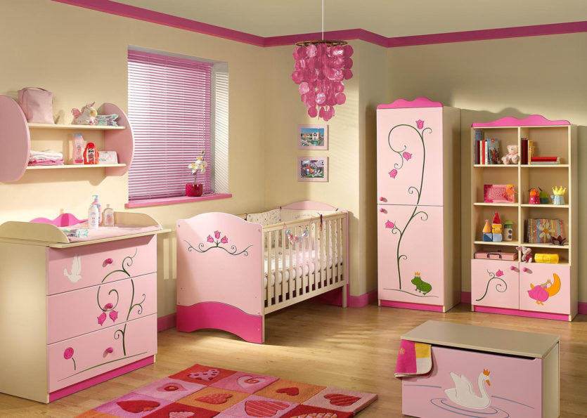bedroom for girls 3 1
