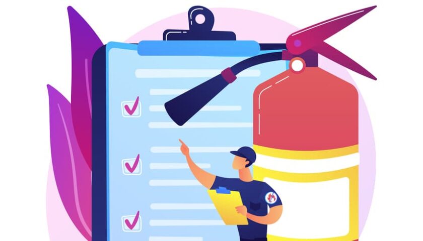 Что входит в обучение пожарной безопасности?